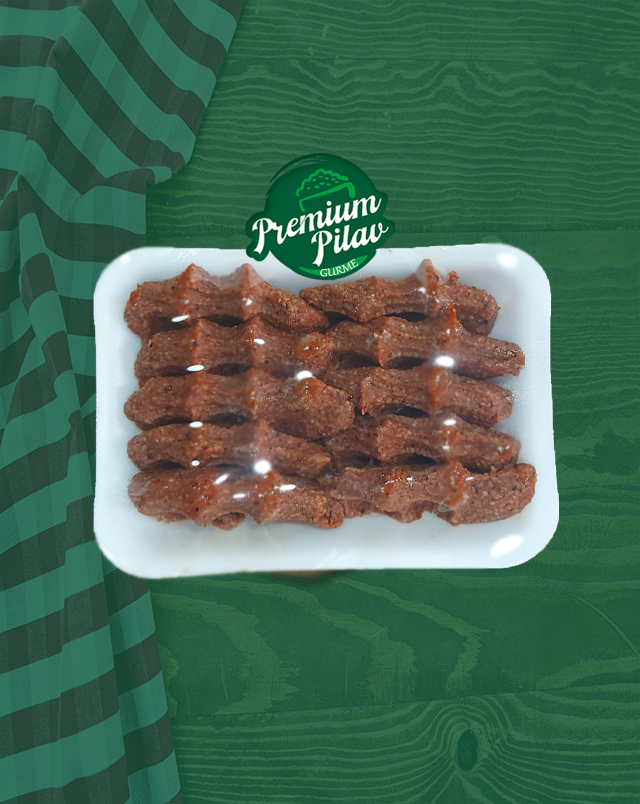 Çiğköfte