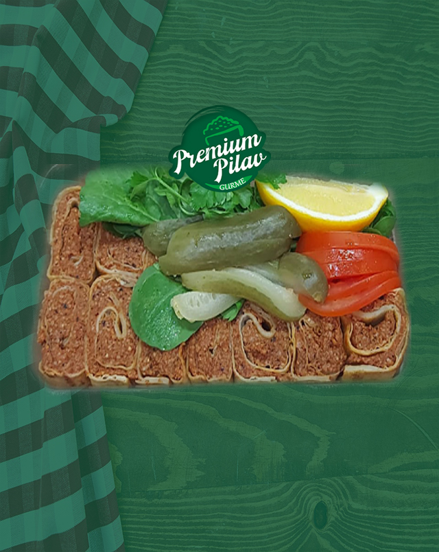 Sushi Çiğköfte